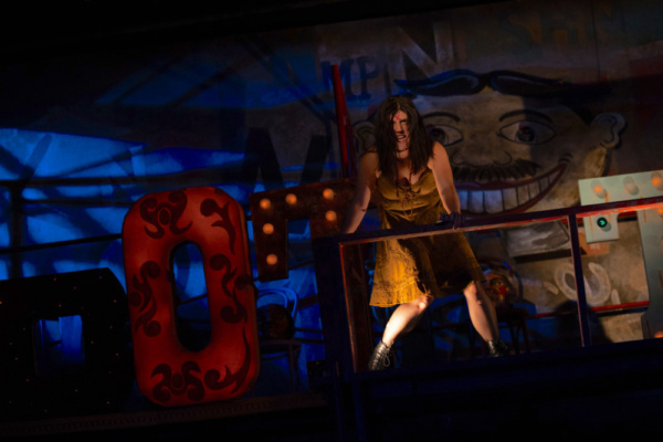 Photo Flash: First Look At Flint Repertory Theatre's ASSASSINS Image