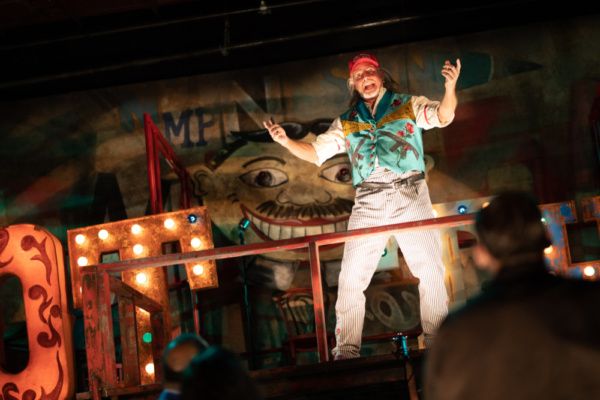 Photo Flash: First Look At Flint Repertory Theatre's ASSASSINS Image