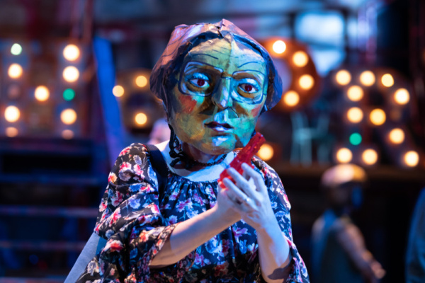 Photo Flash: First Look At Flint Repertory Theatre's ASSASSINS Image