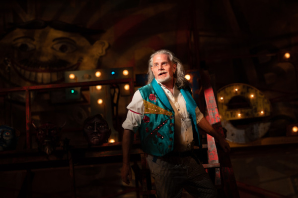 Photo Flash: First Look At Flint Repertory Theatre's ASSASSINS Image