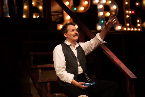 Photo Flash: First Look At Flint Repertory Theatre's ASSASSINS Image