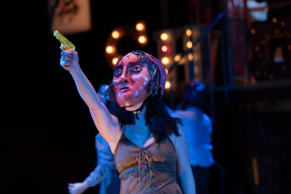 Photo Flash: First Look At Flint Repertory Theatre's ASSASSINS Image