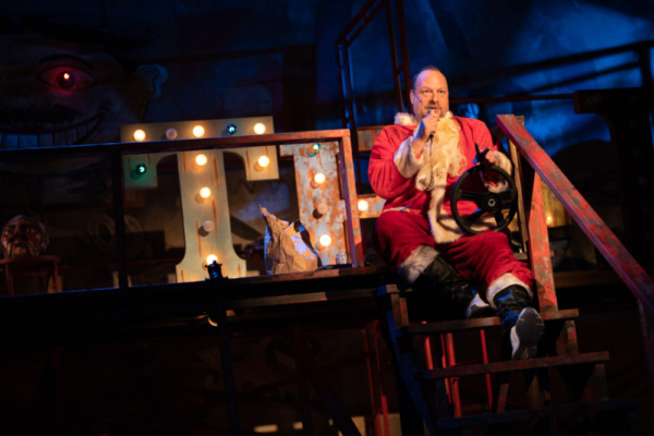 Photo Flash: First Look At Flint Repertory Theatre's ASSASSINS Image