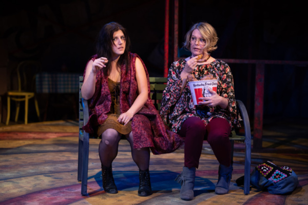 Photo Flash: First Look At Flint Repertory Theatre's ASSASSINS Image