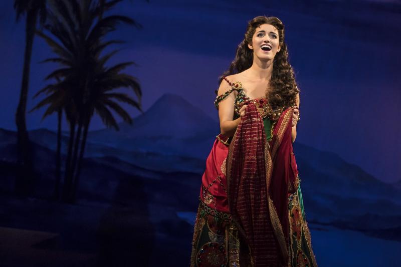 Interview: Eva Tavares Talks Playing Christine in PHANTOM OF THE OPERA Image