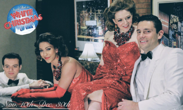 Photo Flash: WHITE CHRISTMAS Comes to The Smithtown Performing Arts Center Image