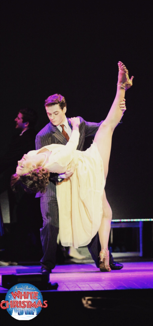 Photo Flash: WHITE CHRISTMAS Comes to The Smithtown Performing Arts Center Image