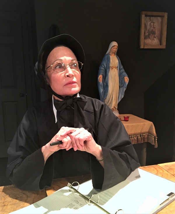 Photo Flash: The City Theatre Austin Presents DOUBT - A PARABLE Image