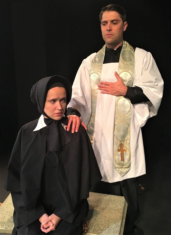 Photo Flash: The City Theatre Austin Presents DOUBT - A PARABLE Image