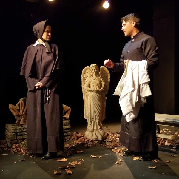 Photo Flash: The City Theatre Austin Presents DOUBT - A PARABLE 