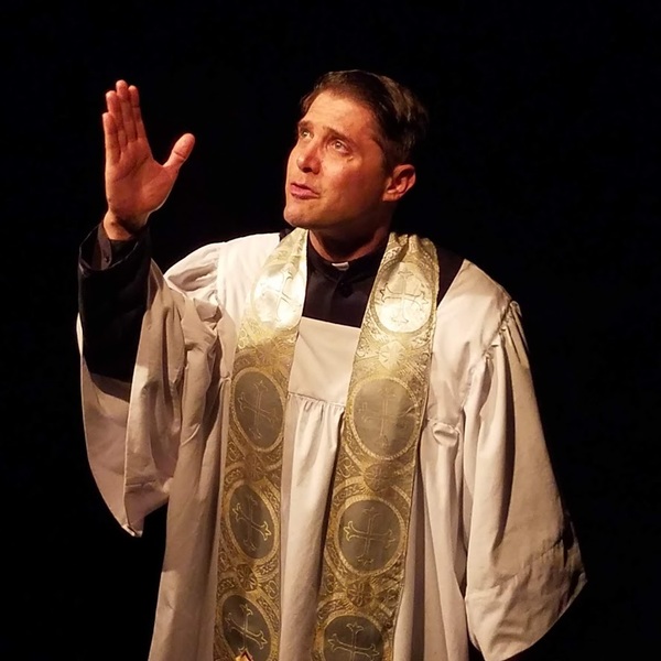 Photo Flash: The City Theatre Austin Presents DOUBT - A PARABLE Image