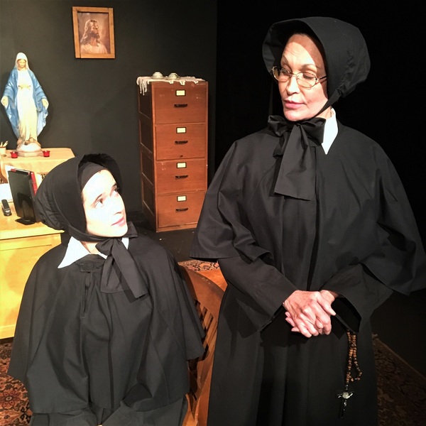 Photo Flash: The City Theatre Austin Presents DOUBT - A PARABLE 