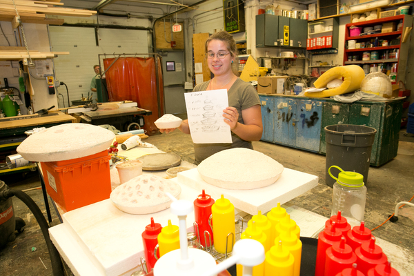 Exclusive Photo and Video: 10 ExtraOrdinary Days of A.R.T. - A Look Back On WAITRESS Image