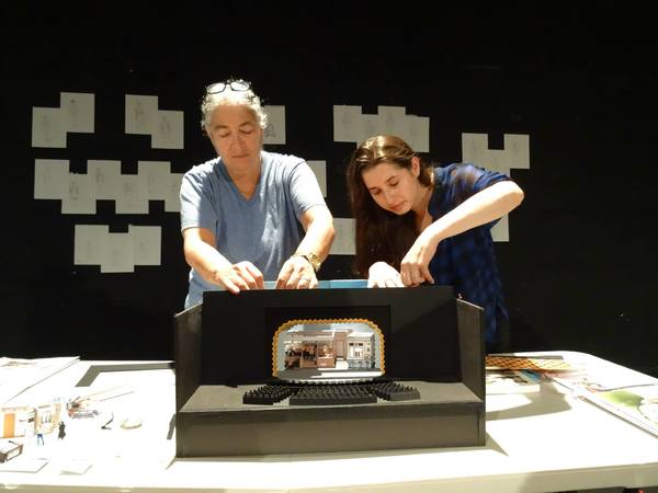 Exclusive Photo and Video: 10 ExtraOrdinary Days of A.R.T. - A Look Back On WAITRESS Image