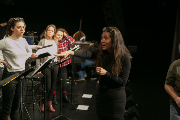 Exclusive Photo and Video: 10 ExtraOrdinary Days of A.R.T. - A Look Back On WAITRESS Image
