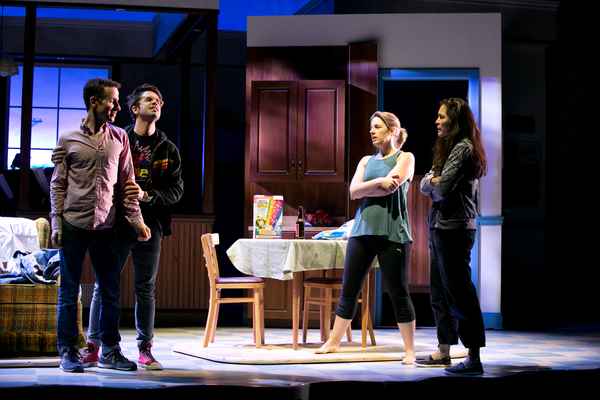 Exclusive Photo and Video: 10 ExtraOrdinary Days of A.R.T. - A Look Back On WAITRESS Image
