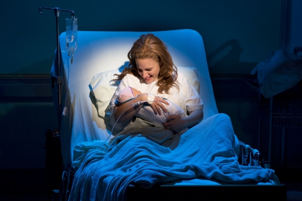 Exclusive Photo and Video: 10 ExtraOrdinary Days of A.R.T. - A Look Back On WAITRESS Image