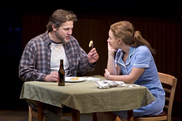 Exclusive Photo and Video: 10 ExtraOrdinary Days of A.R.T. - A Look Back On WAITRESS Image
