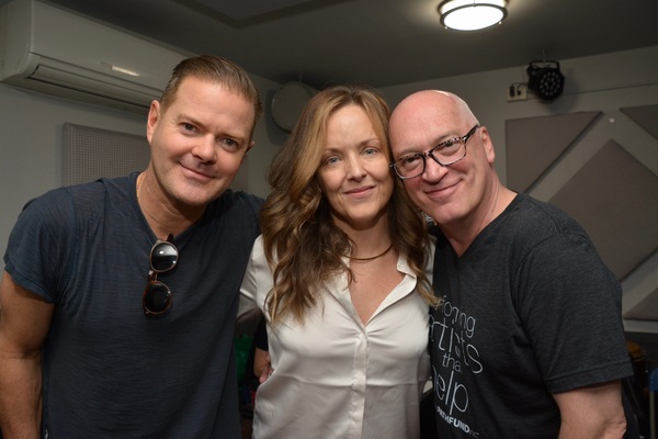 Photo Coverage: Inside Day Two of Rehearsals For ROCKERS ON BROADWAY Image