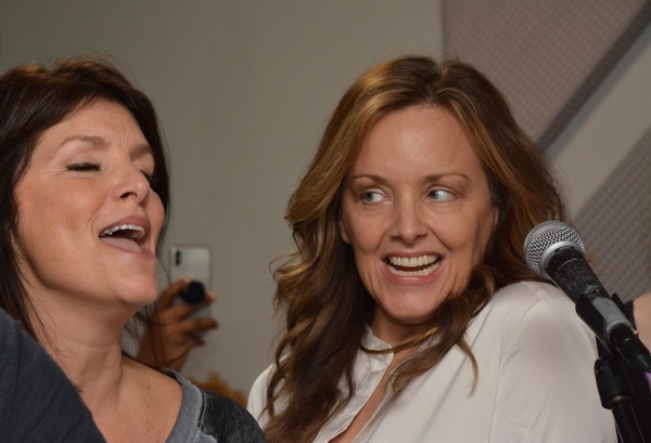 Photo Coverage: Inside Day Two of Rehearsals For ROCKERS ON BROADWAY Image