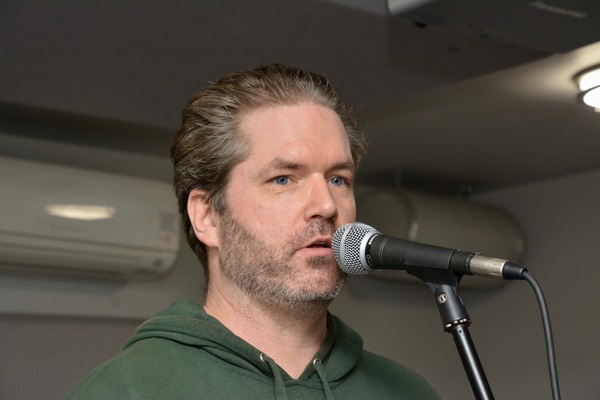 Photo Coverage: Inside Day Two of Rehearsals For ROCKERS ON BROADWAY Image