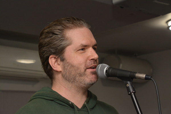 Photo Coverage: Inside Day Two of Rehearsals For ROCKERS ON BROADWAY Image