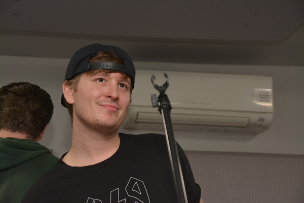 Photo Coverage: Inside Day Two of Rehearsals For ROCKERS ON BROADWAY Image