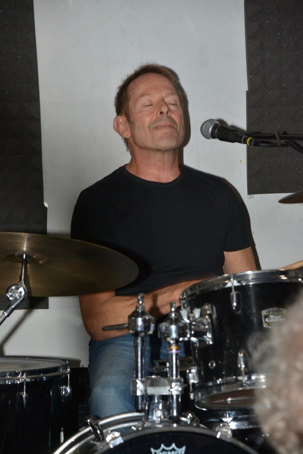 Photo Coverage: Inside Day Two of Rehearsals For ROCKERS ON BROADWAY Image