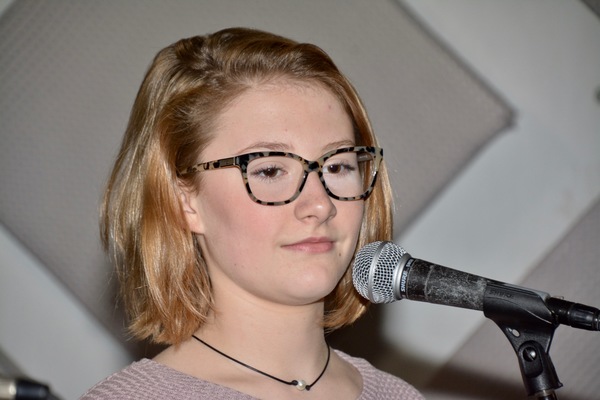 Photo Coverage: Inside Day Two of Rehearsals For ROCKERS ON BROADWAY Image