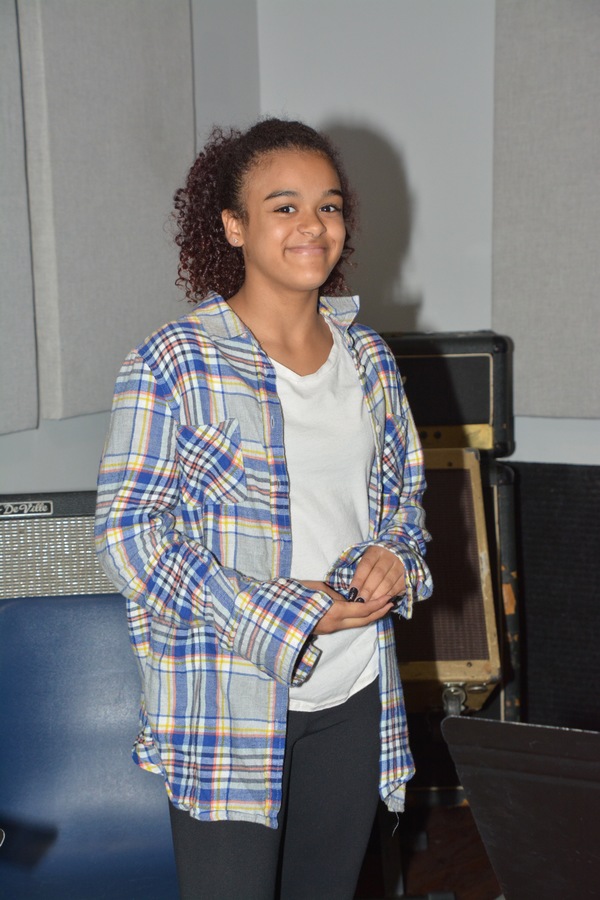Photo Coverage: Inside Day Two of Rehearsals For ROCKERS ON BROADWAY Image
