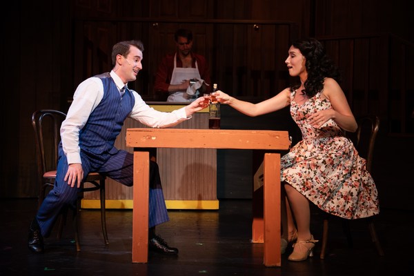 Photo Flash: Bay Area Musicals Presents Gershwin Musical CRAZY FOR YOU Image