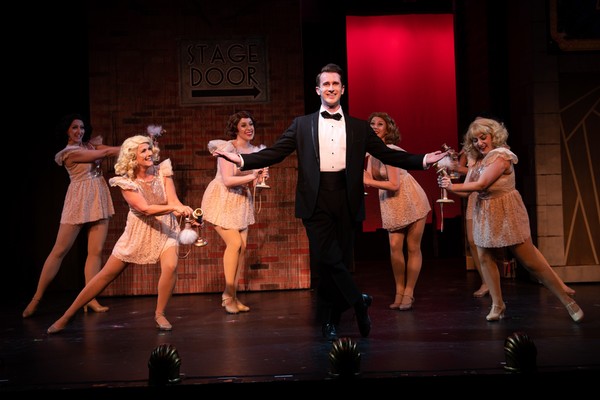 Photo Flash: Bay Area Musicals Presents Gershwin Musical CRAZY FOR YOU 