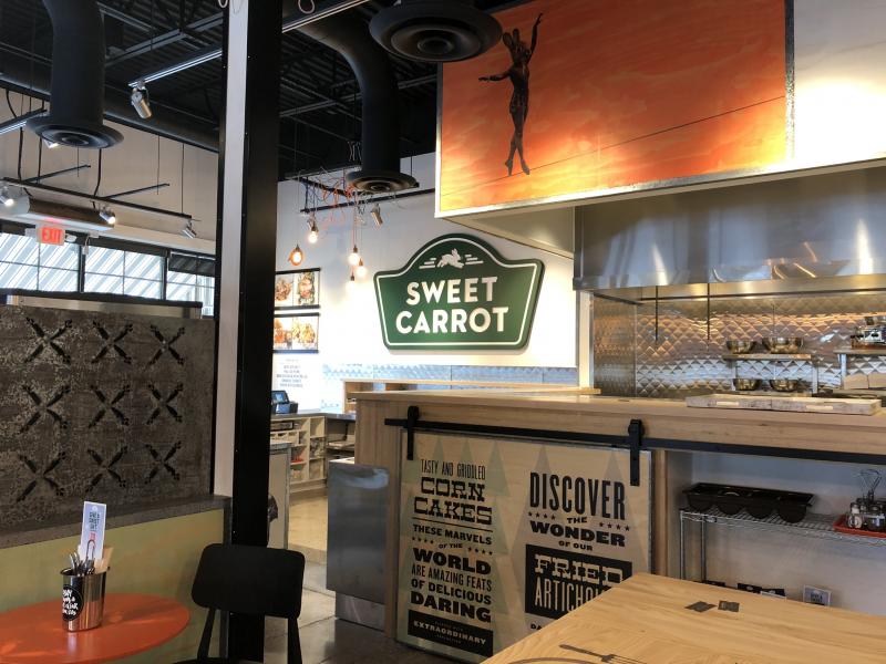 Review: SWEET CARROT - A Fresh, Innovative Approach to Homemade Comfort Food 