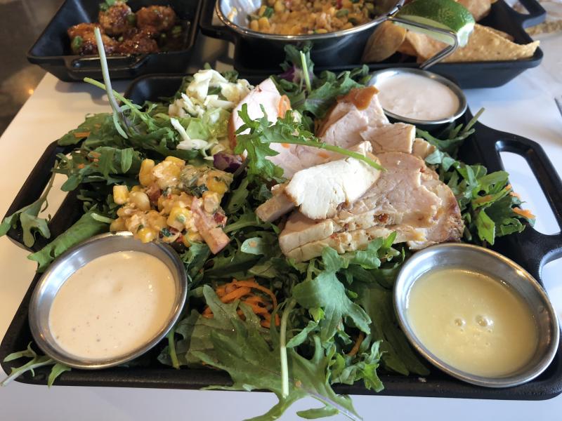 BWW Review: SWEET CARROT - A Fresh, Innovative Approach to Homemade Comfort Food 