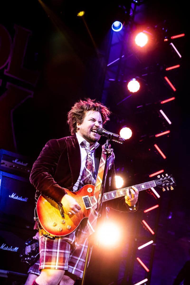 Review: SCHOOL OF ROCK amps up Melbourne on opening night! Image