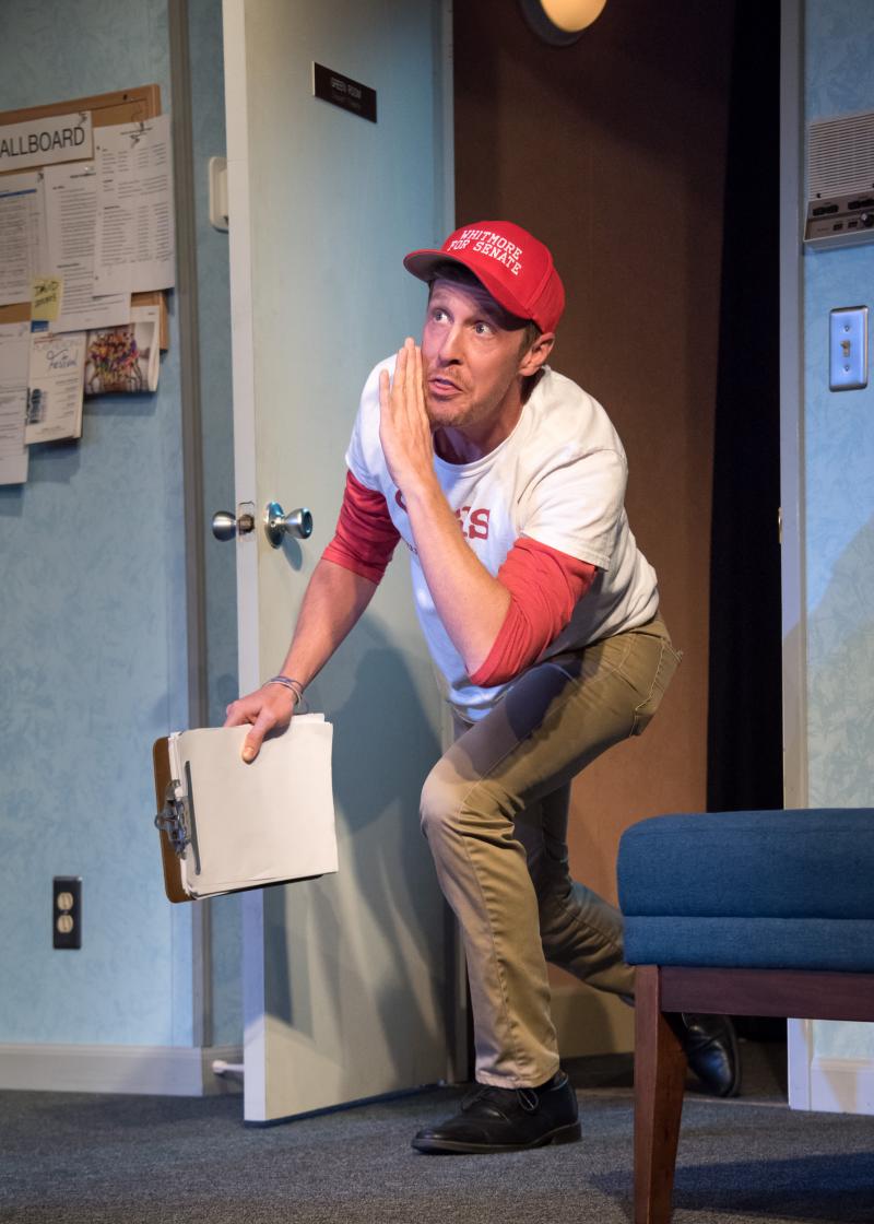 Review: CHURCH AND STATE by DezArt Performs At Pearl McManus Theater Will Take Your Breath Away Image