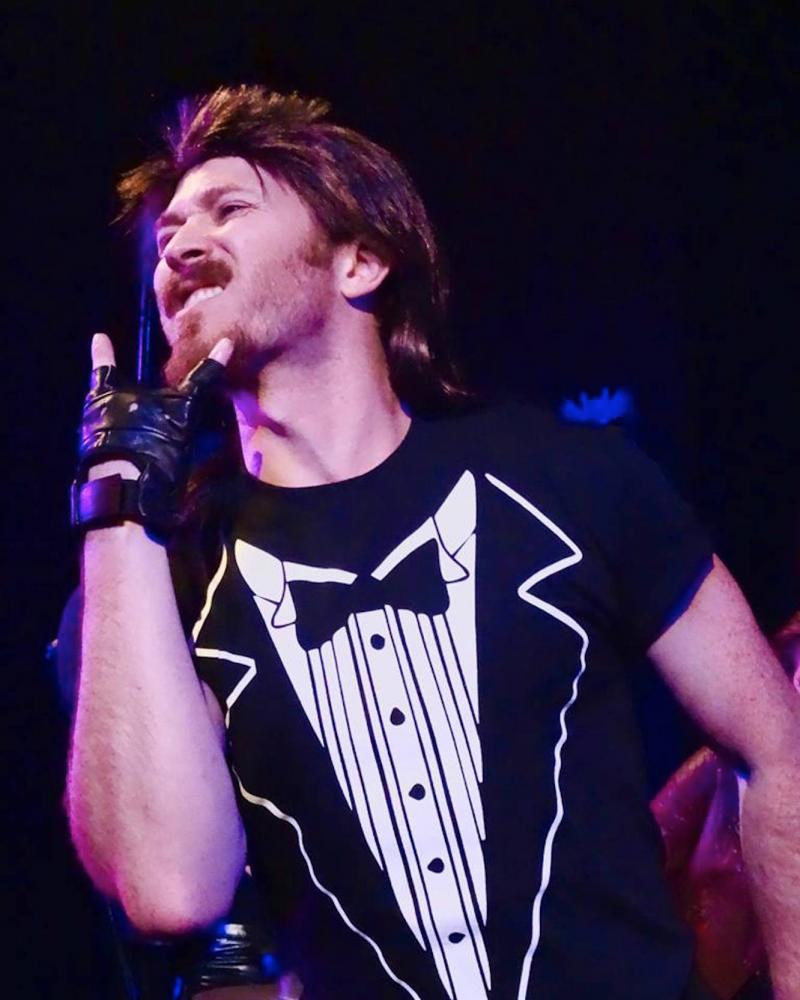 Review: ROCK OF AGES at Barn Players At The Arts Asylum Image