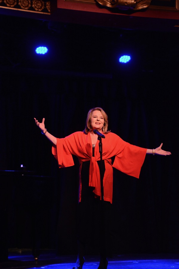 Photo Coverage: GALAXY OF STARS Celebrates Veterans at The Triad Image