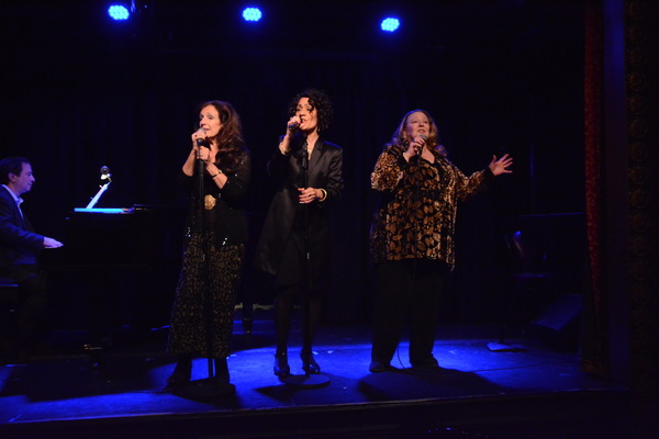 The Janes Trio- Christine Ranck, Sula Haska and Patti Wyss Photo