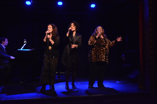 Photo Coverage: GALAXY OF STARS Celebrates Veterans at The Triad Image