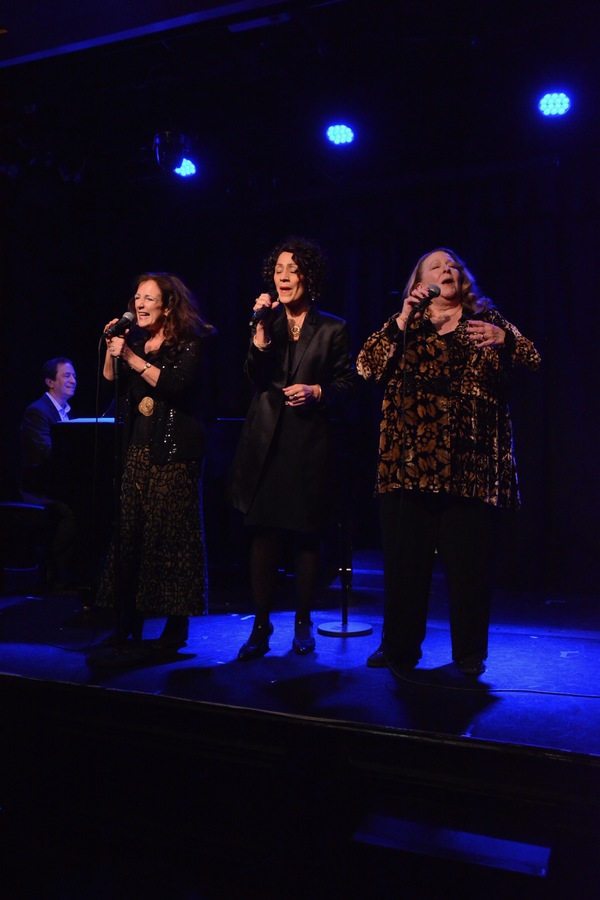 Photo Coverage: GALAXY OF STARS Celebrates Veterans at The Triad Image