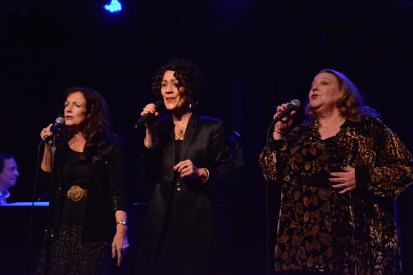 Photo Coverage: GALAXY OF STARS Celebrates Veterans at The Triad Image