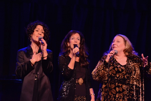 Photo Coverage: GALAXY OF STARS Celebrates Veterans at The Triad Image