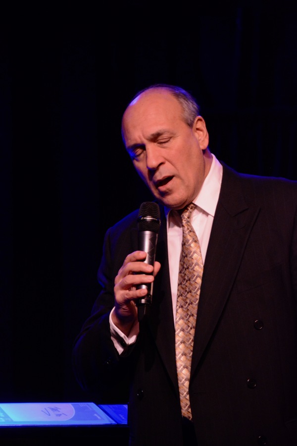 Photo Coverage: GALAXY OF STARS Celebrates Veterans at The Triad Image