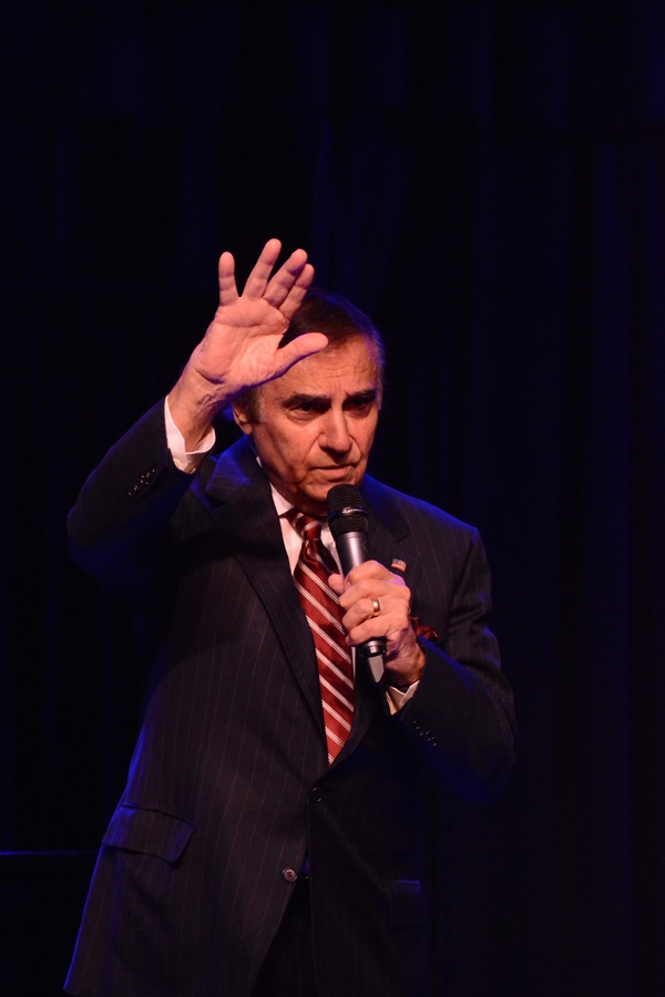 Photo Coverage: GALAXY OF STARS Celebrates Veterans at The Triad Image