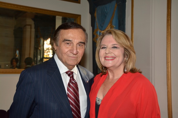 Photo Coverage: GALAXY OF STARS Celebrates Veterans at The Triad Image