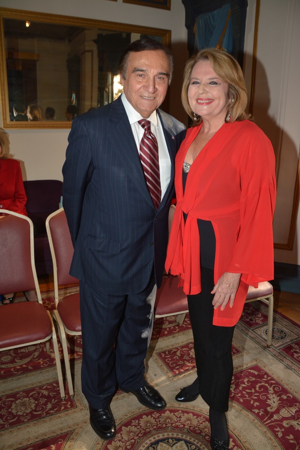 Photo Coverage: GALAXY OF STARS Celebrates Veterans at The Triad Image