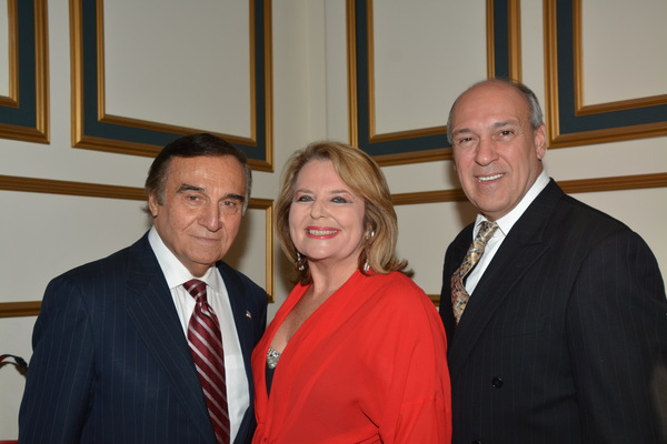Photo Coverage: GALAXY OF STARS Celebrates Veterans at The Triad Image