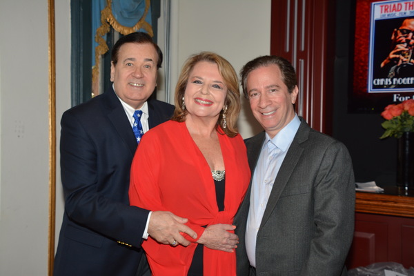 Photo Coverage: GALAXY OF STARS Celebrates Veterans at The Triad Image