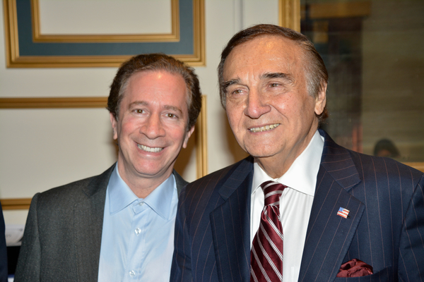 Photo Coverage: GALAXY OF STARS Celebrates Veterans at The Triad Image